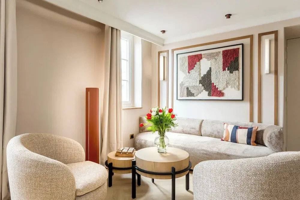 Merveil Luxury Suites - Bourse I-II