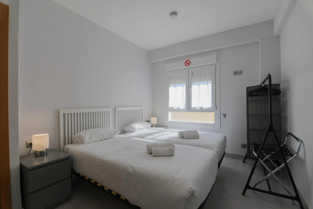 Moderno apartamento en Sevilla de 95m2