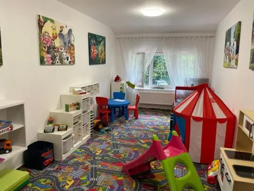 Wellness penzion Marta