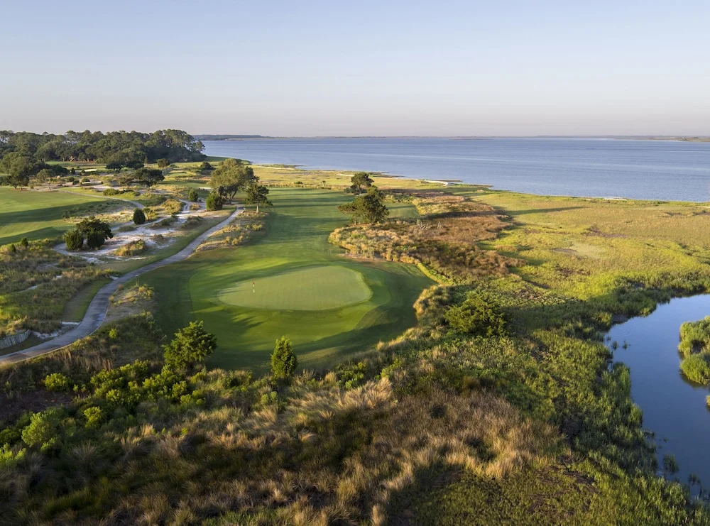 The Lodge at Sea Island