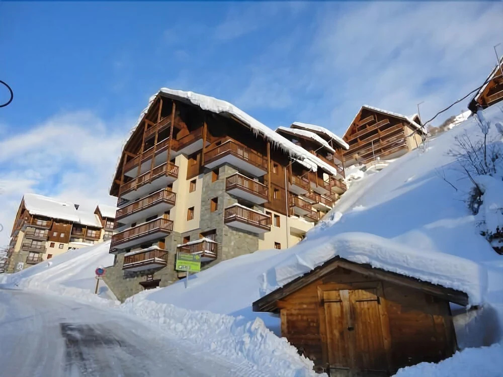 Valmonts - Daphne 13 : 2 Pièces 4 Personnes / 2 Rooms 4 People