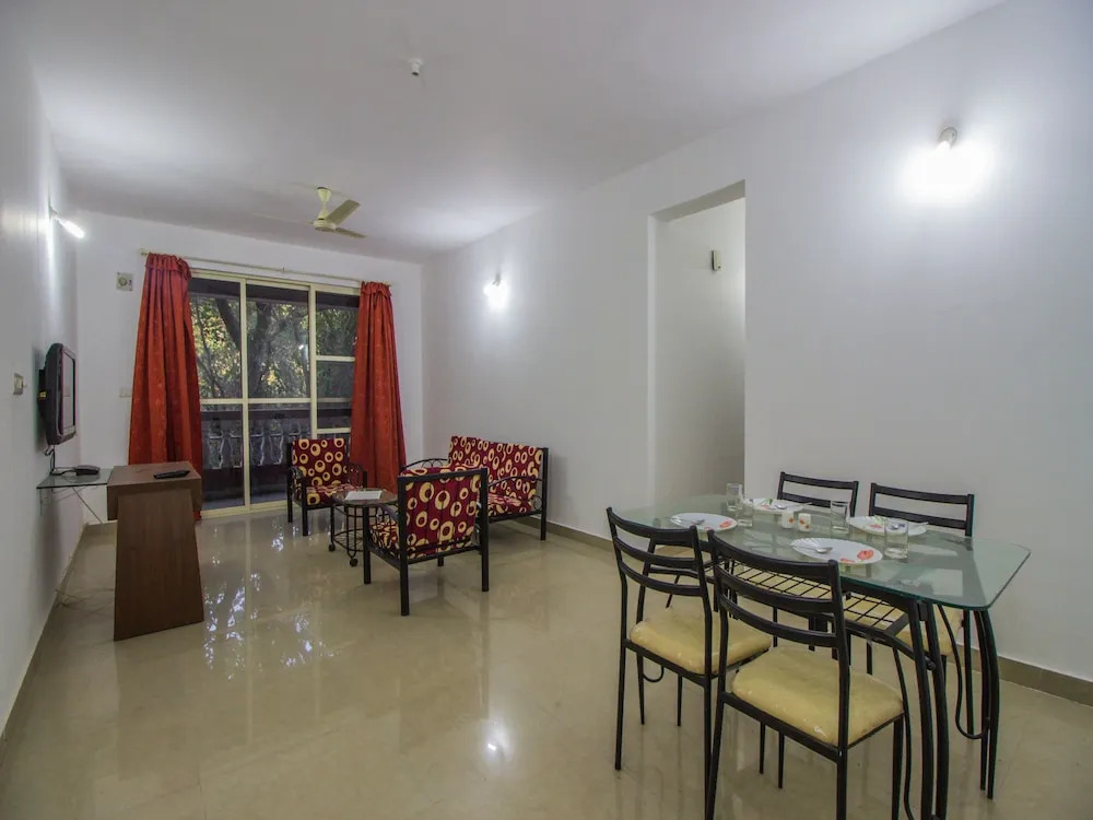 OYO 11740 Home Green View 2BHK Near Palolem Beach
