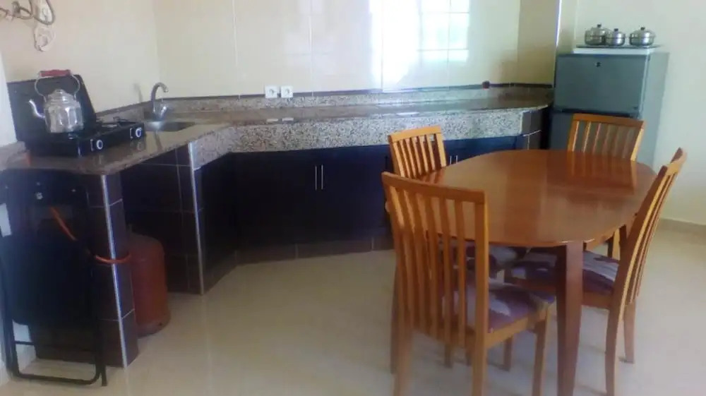 Apartment with 2 Bedrooms in Asilah, with Wonderful Sea View, Furnished Balcony And Wifi