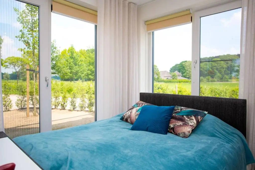 Luxe vakantievilla 6-8 personen - Privé tuin - Achterhoek