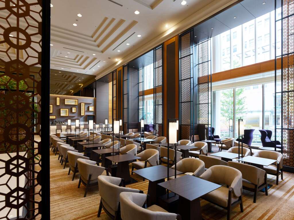 Hotel The Celestine Tokyo Shiba
