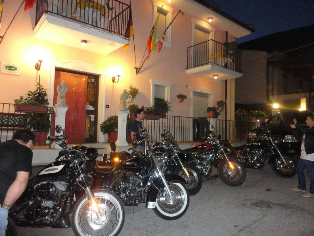 Carriera Hotel