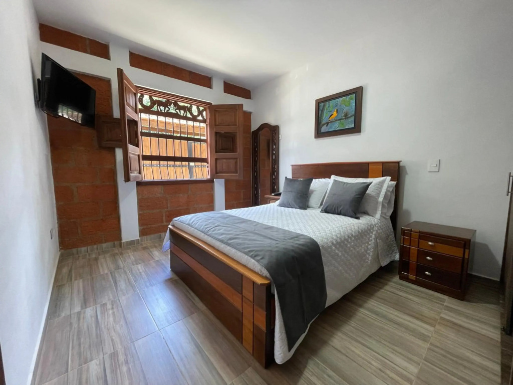 Apartment near Waterfall of love, free Wifi
