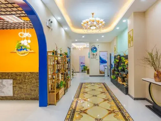 Orange Hotel Shanghai International Tourism Resort Chongxi Road