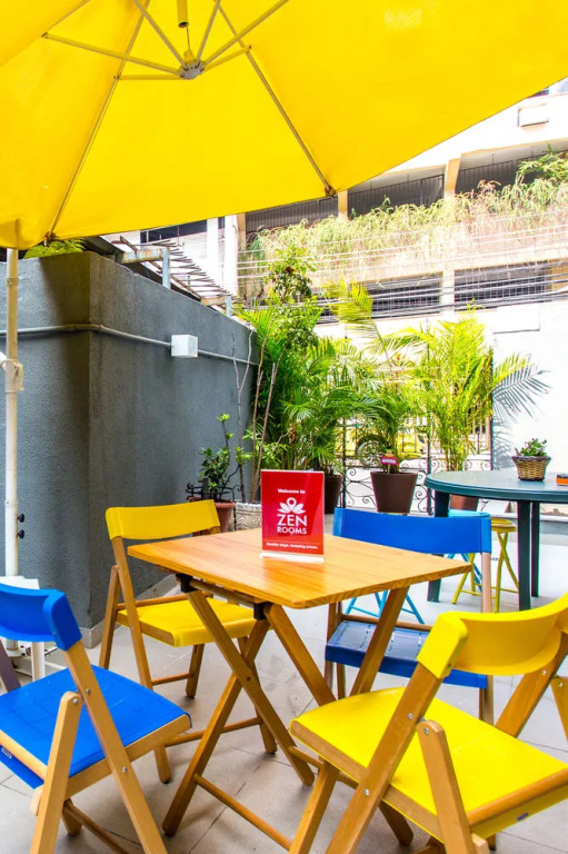 ZEN Rooms Mena Barreto