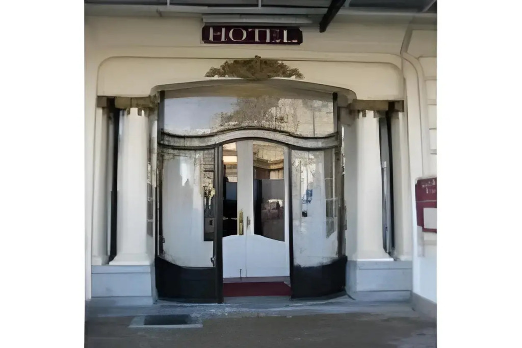 Hotel de Flandre Ghent