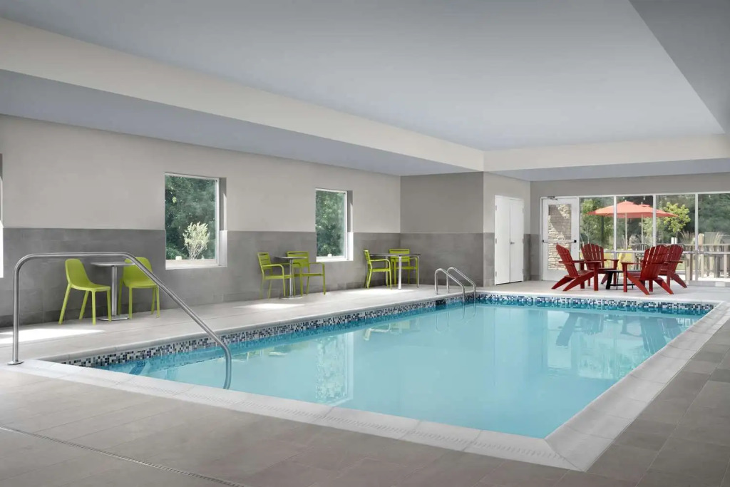 Home2 Suites By Hilton Poughkeepsie
