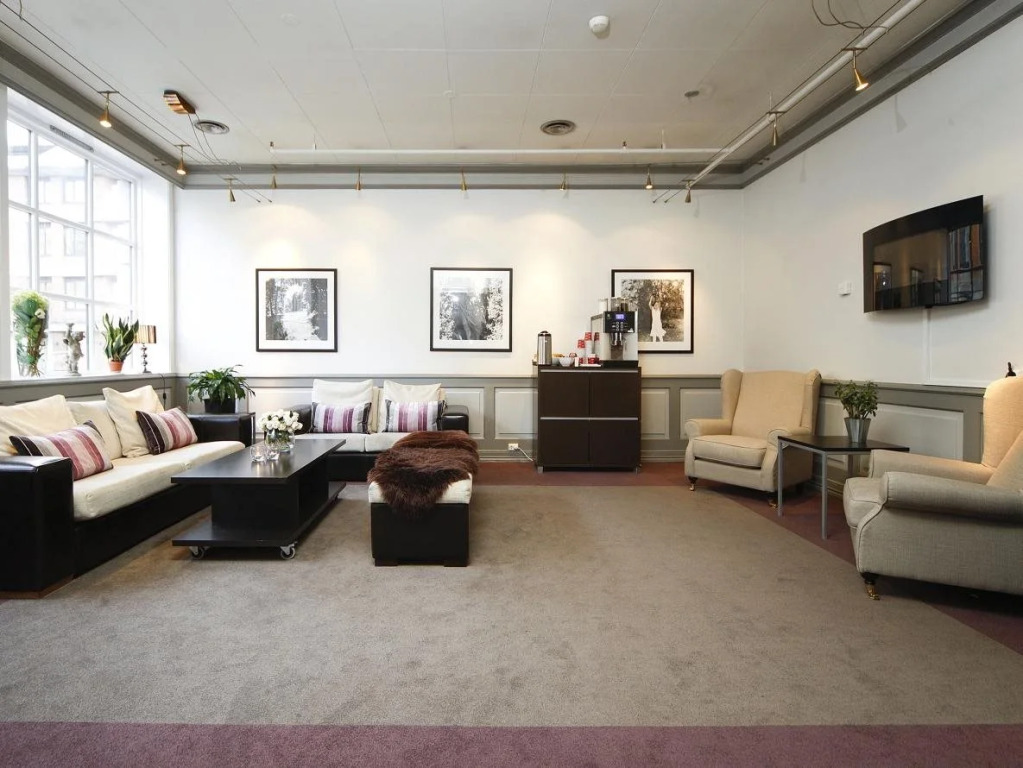 Thon Hotel Parken