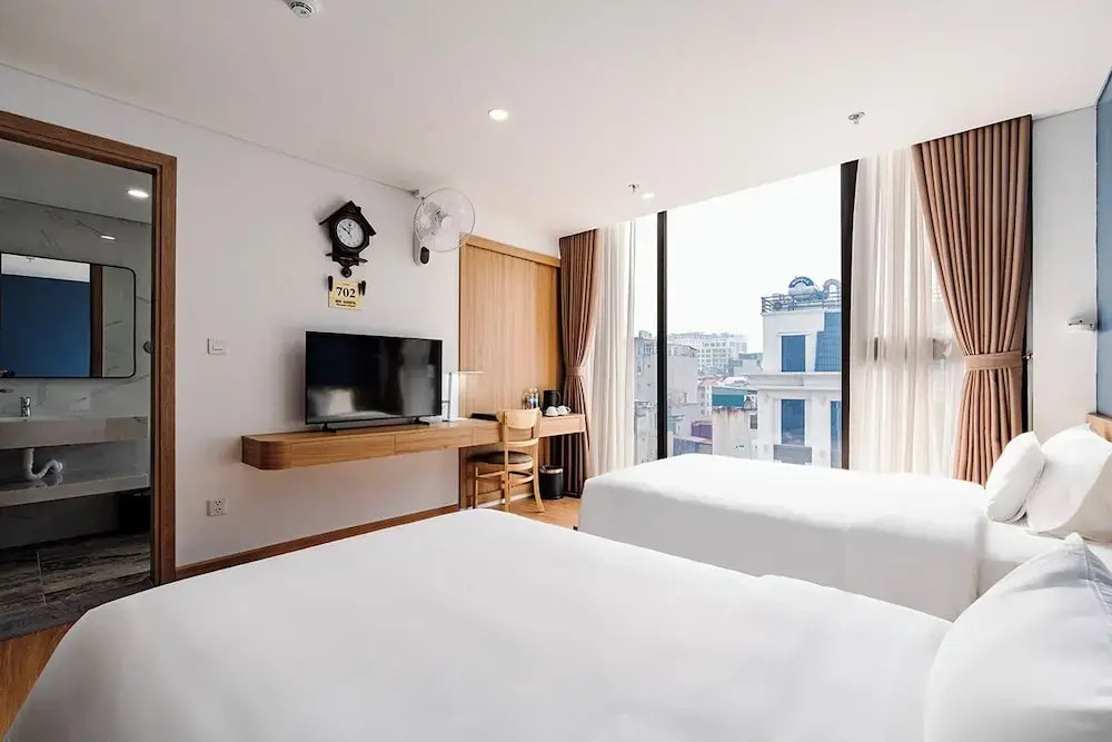 A25 Premium Hotel - 36 Giang Văn Minh