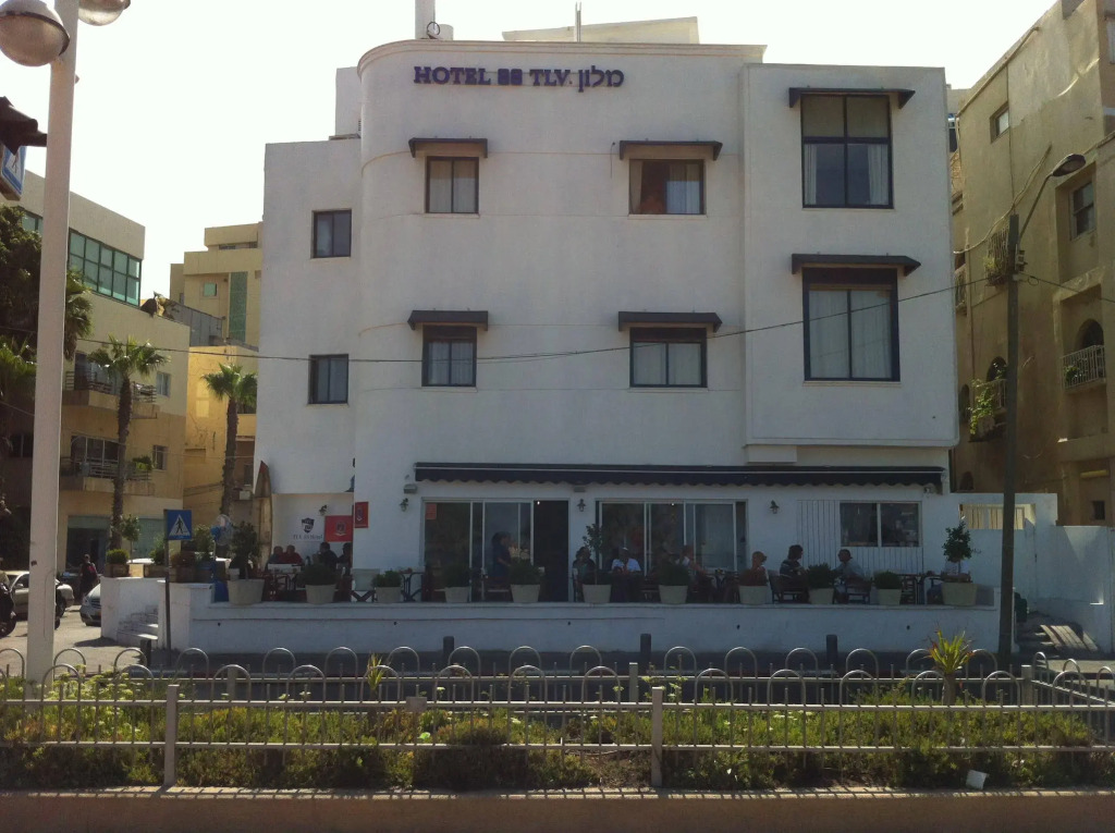 TLV Beach 88 Hotel And Spa