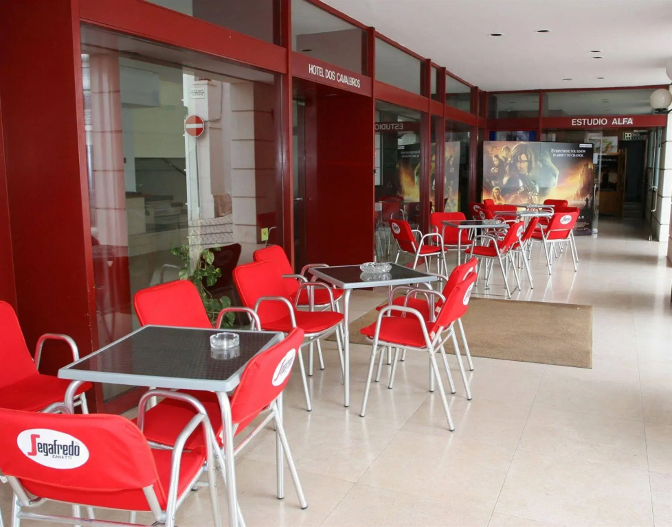 Hotel dos Cavaleiros