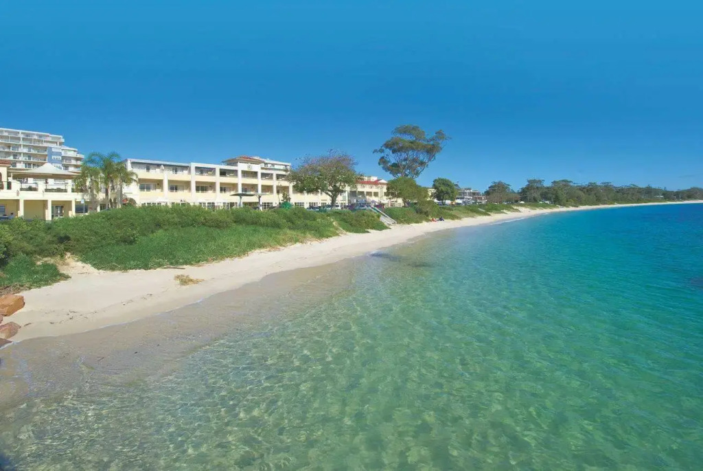 Ramada Resort by Wyndham Shoal Bay