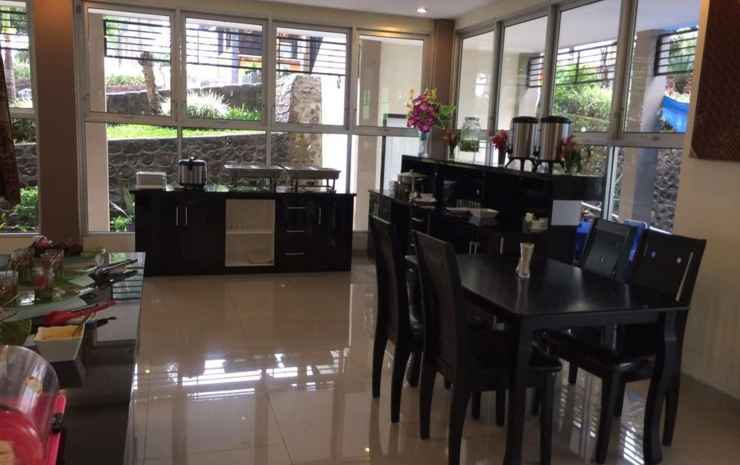 Villa Hotel Gunung Gare