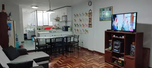 Apartamento Marco Airport