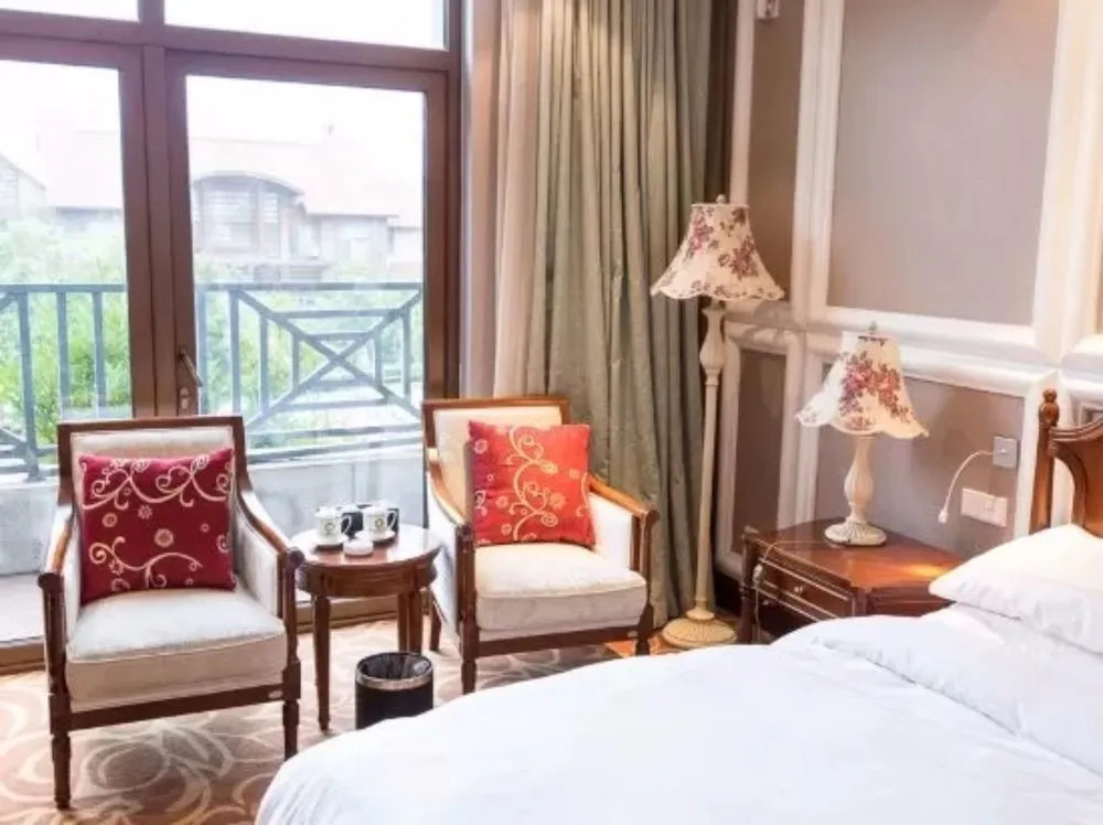Qingdao Shengde Garden Hotel
