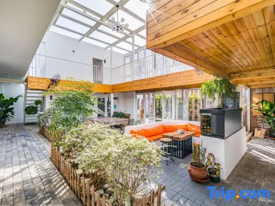 Beijing Luzhichen Courtyard No. 33·Secret Mountain Surrounding Area·Holiday Villa·Wild Luxury Resort