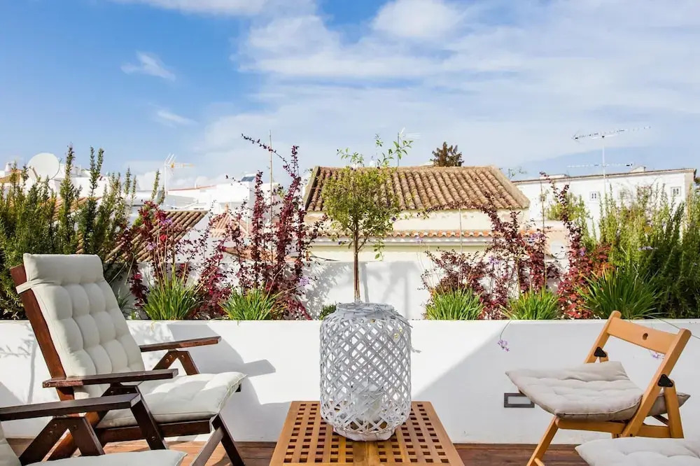 Casa Alecrim in Tavira