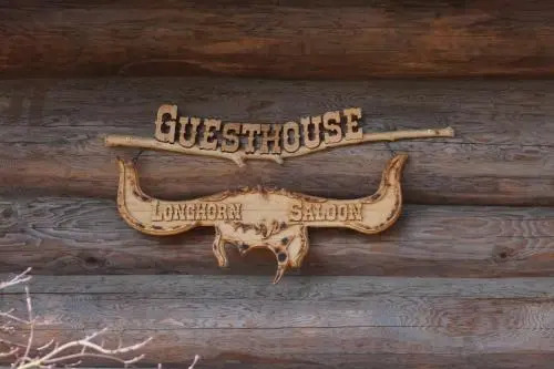 The Longhorn Saloon