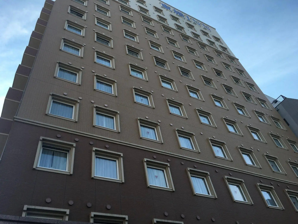 Toyoko Inn Tokyo Tachikawa eki Kita guchi