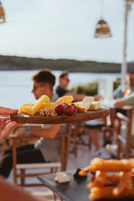 Beach Club Menorca