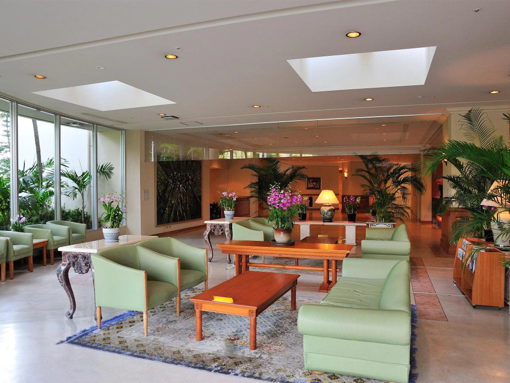 Rizzan Sea Park Hotel Tancha Bay