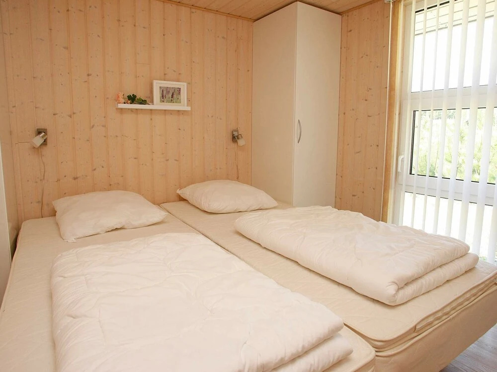 Soothing Holiday Home in Ålbæk With Sauna