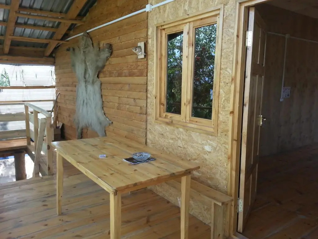 Guest House ALUDA