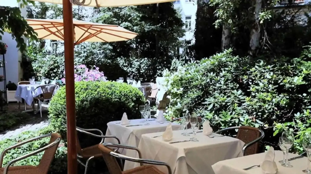 Aussen Alster Hotel