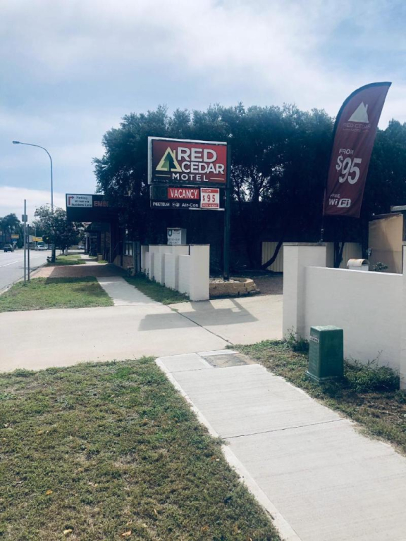 Red Cedar Motel