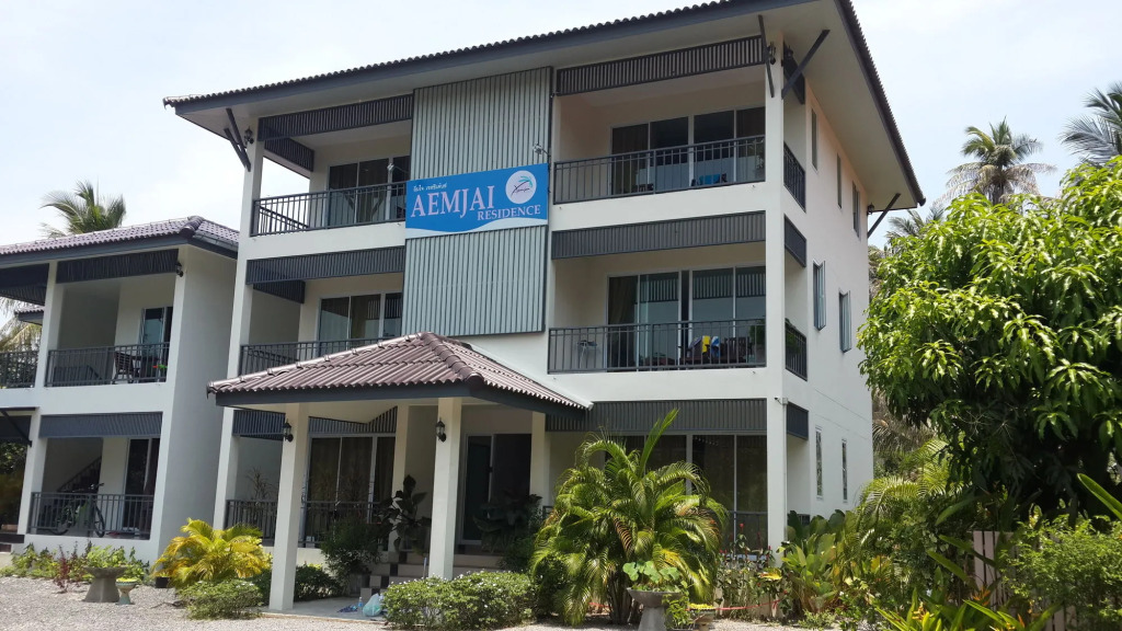 Aemjai Residence