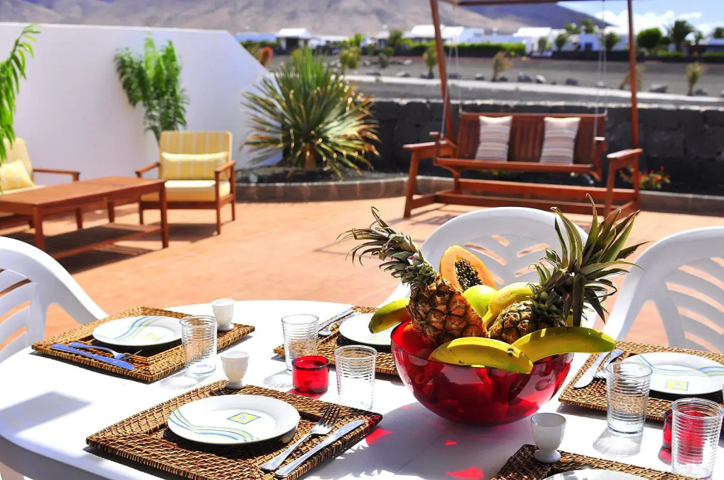 Villa in Lanzarote 100561