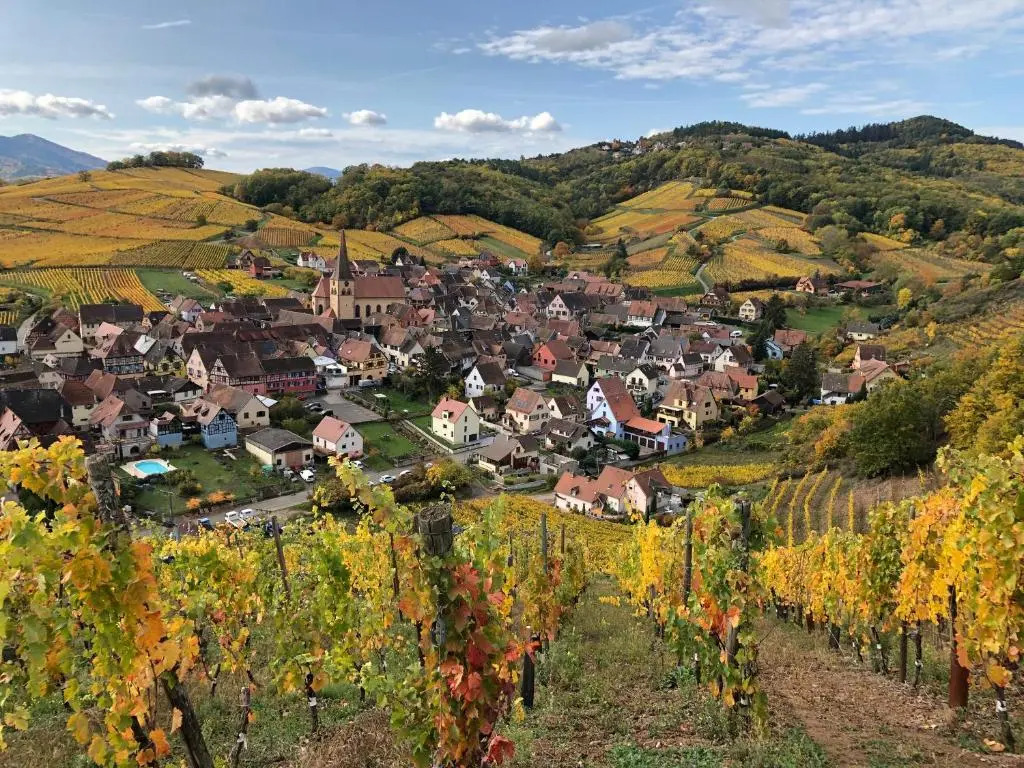 Le Gîte du Sommerberg