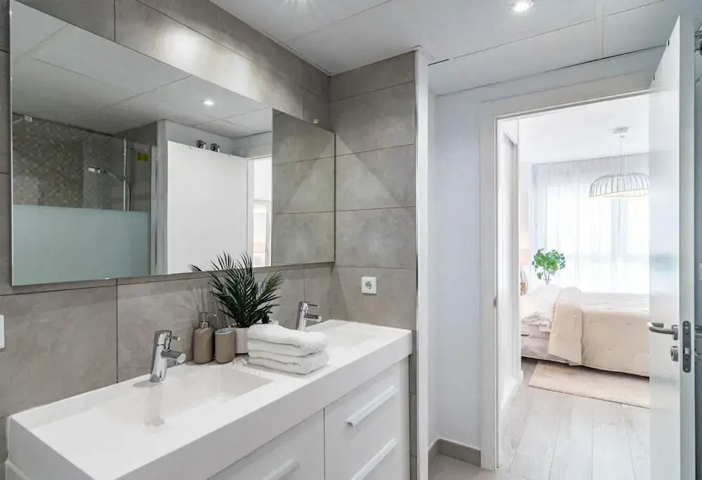RI B2a- Relaxed Modern Flat in Benahavis