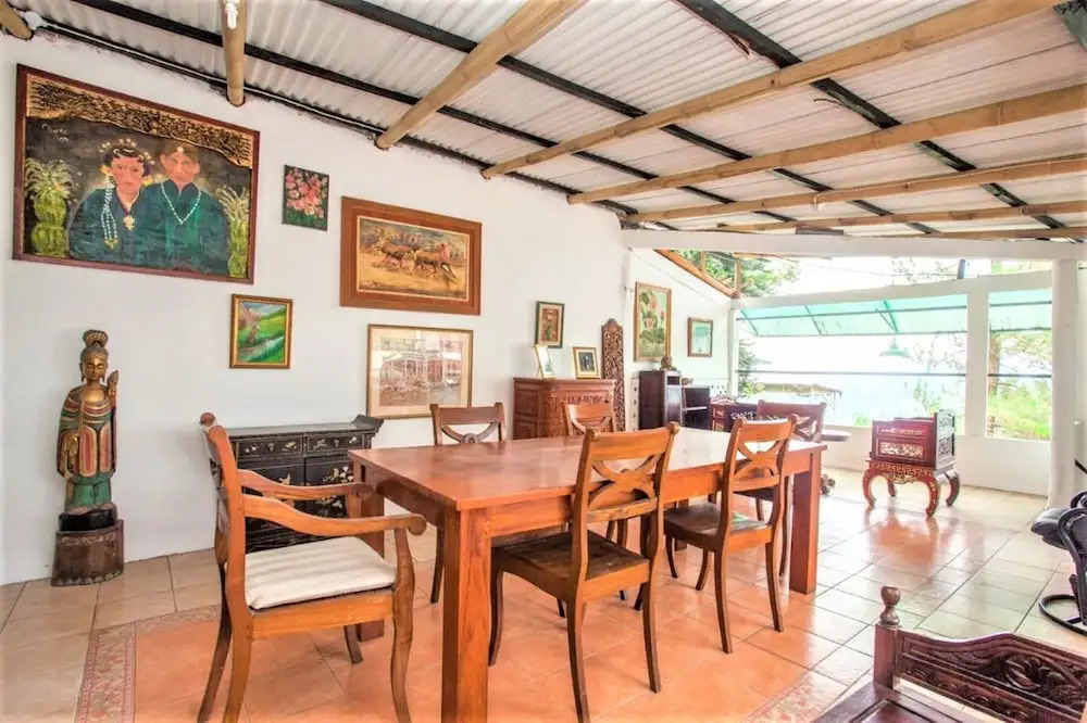 Villa Gubuk Saraswati