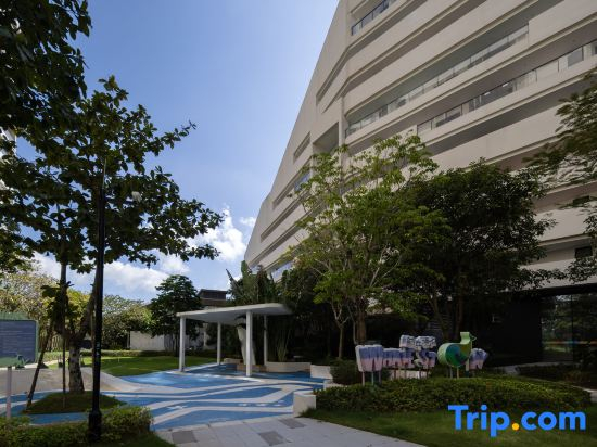Sanya Haitang Bay Sinuo Meisu Hotel (Poly Haitang Bay Houhai Branch)