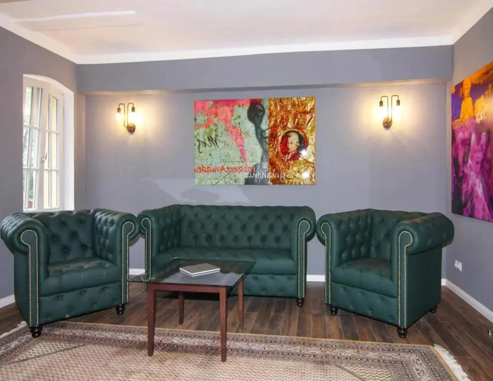 Holiday Home by Wendorf Castle & Golf Course