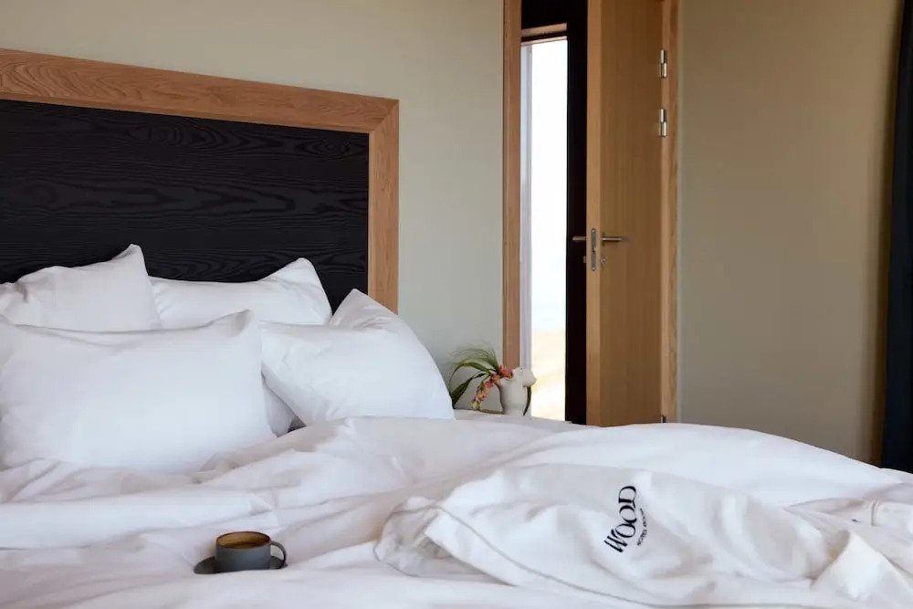 Wood Hotel Bodø
