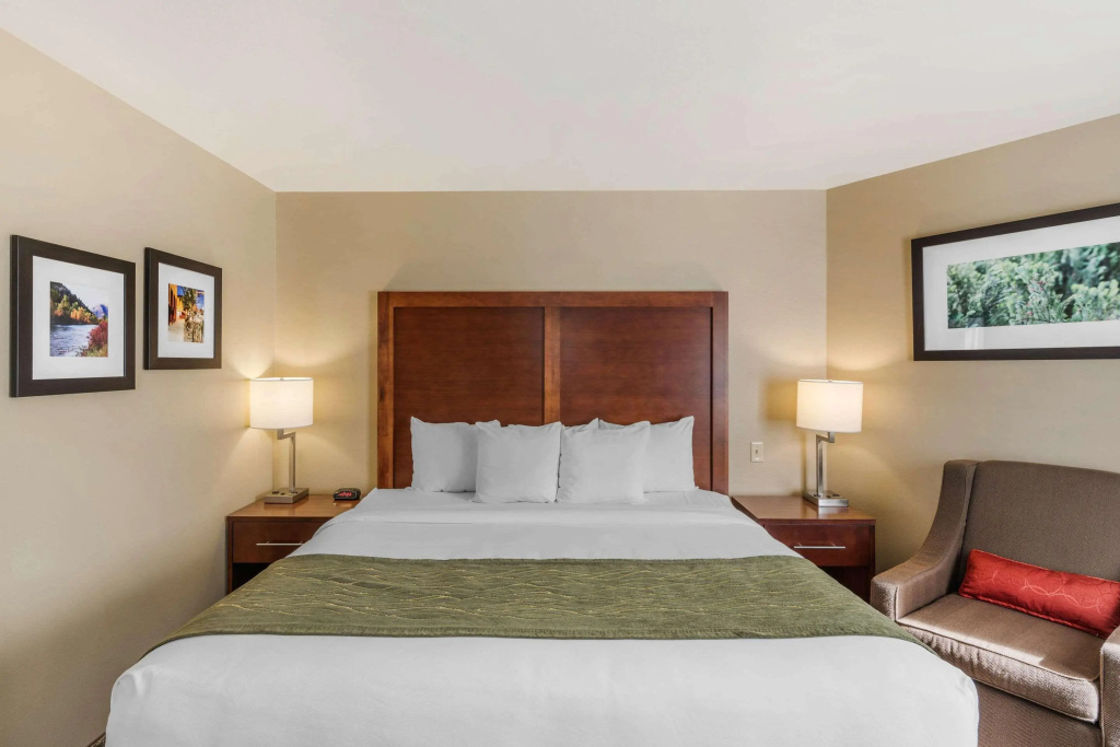 Comfort Inn Missoula near University