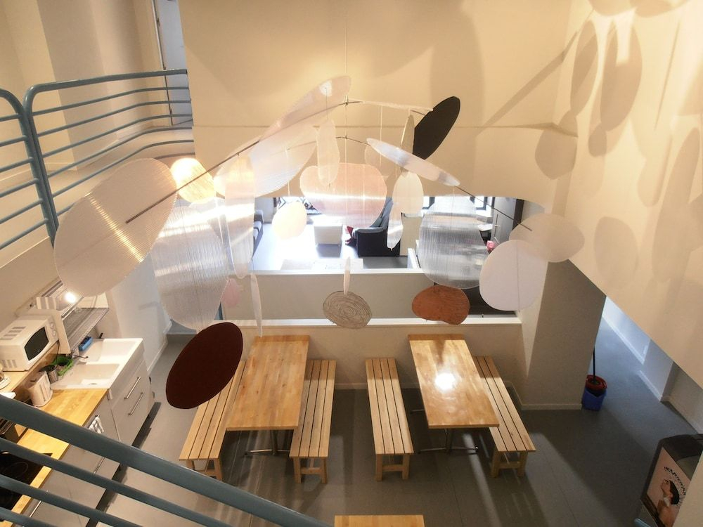 Plaza Catedral hostel