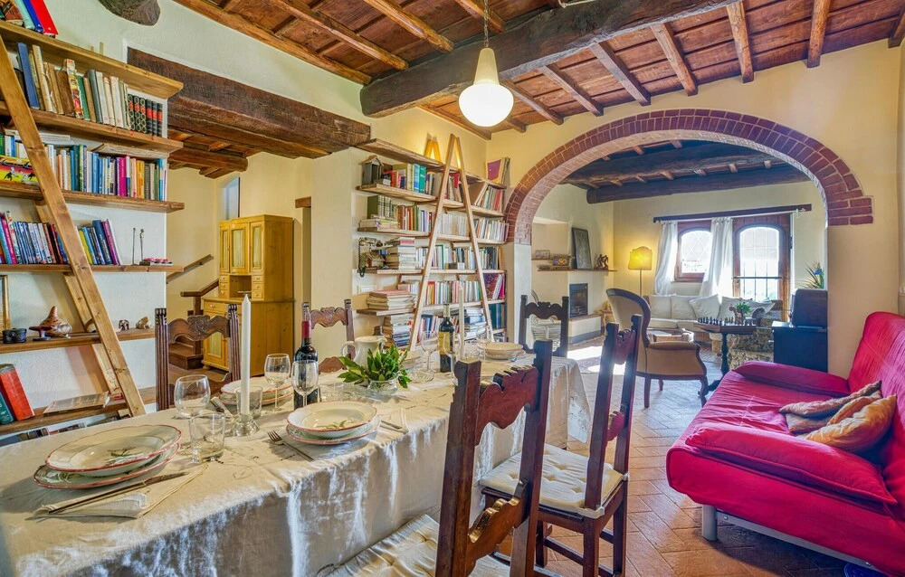 3 Bedroom Gorgeous Home In Greve In Chianti