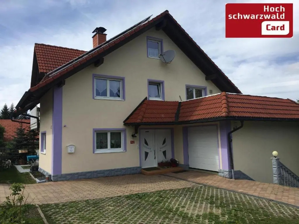 Haus Zeichner 4 Zimmer Ferienwohnung