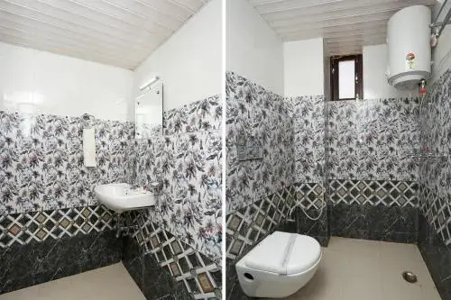 Green Cottage By OYO Rooms