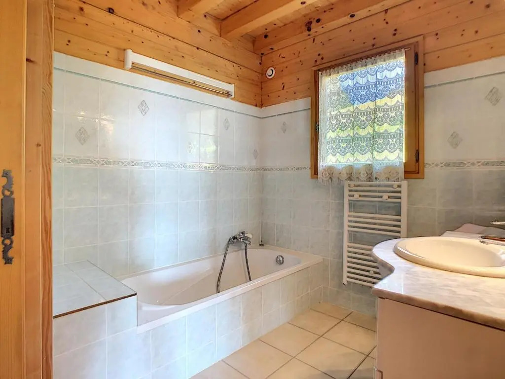 Chalet Les Gets, 5 pièces, 8 personnes - FR-1-454-61
