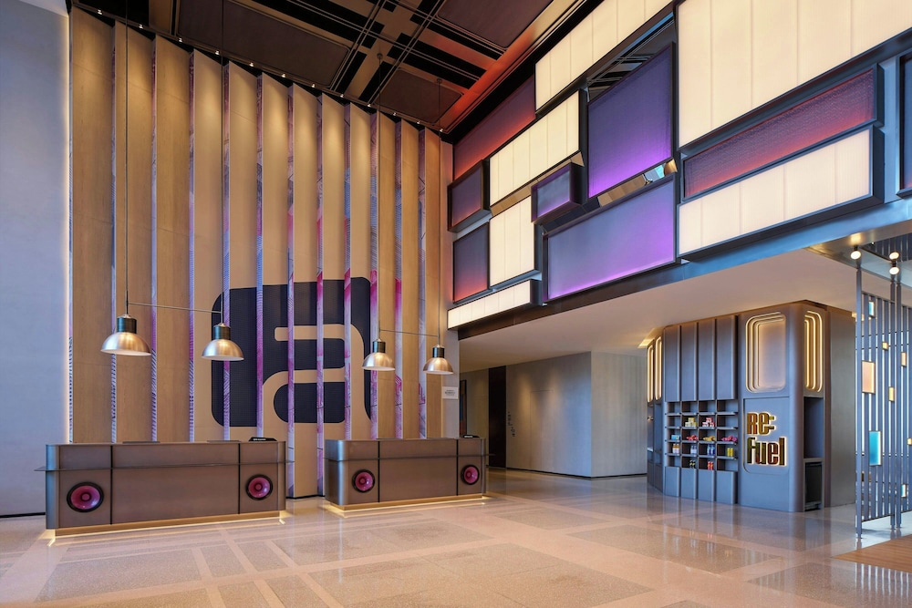 Aloft by Marriott Shanghai Hongqiao