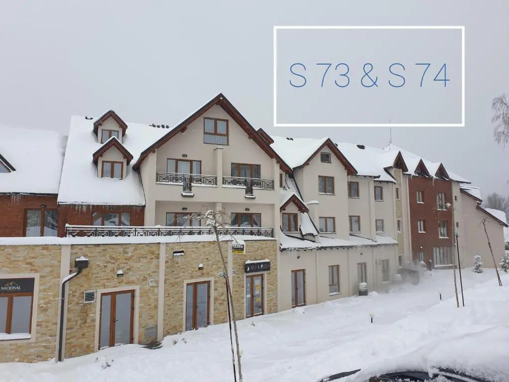 Apartments S73&S74 Milmari Resort, Kopaonik