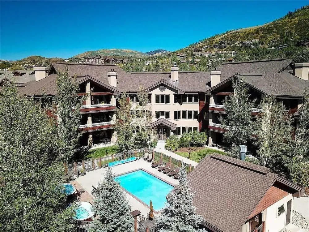 4110 Aspen Lodge, Trappeur's Crossing Apartment 2